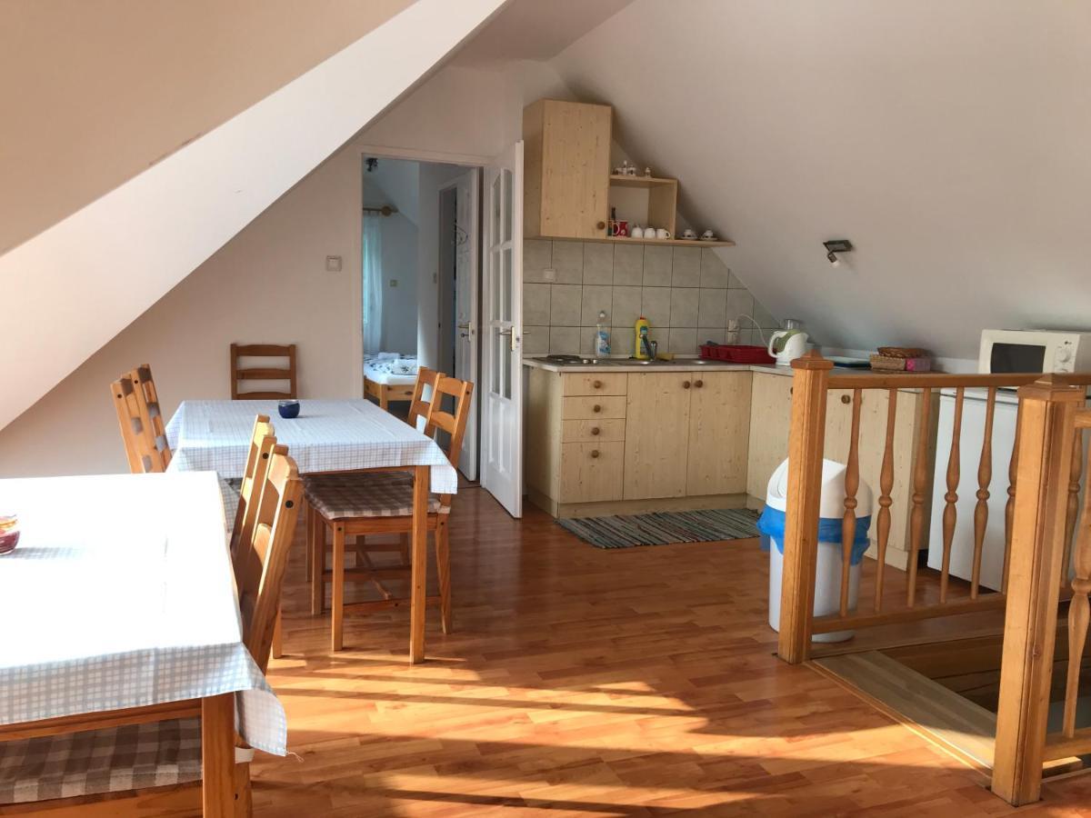 Boroka Vendeghaz Hotell Matrakeresztes Exteriör bild