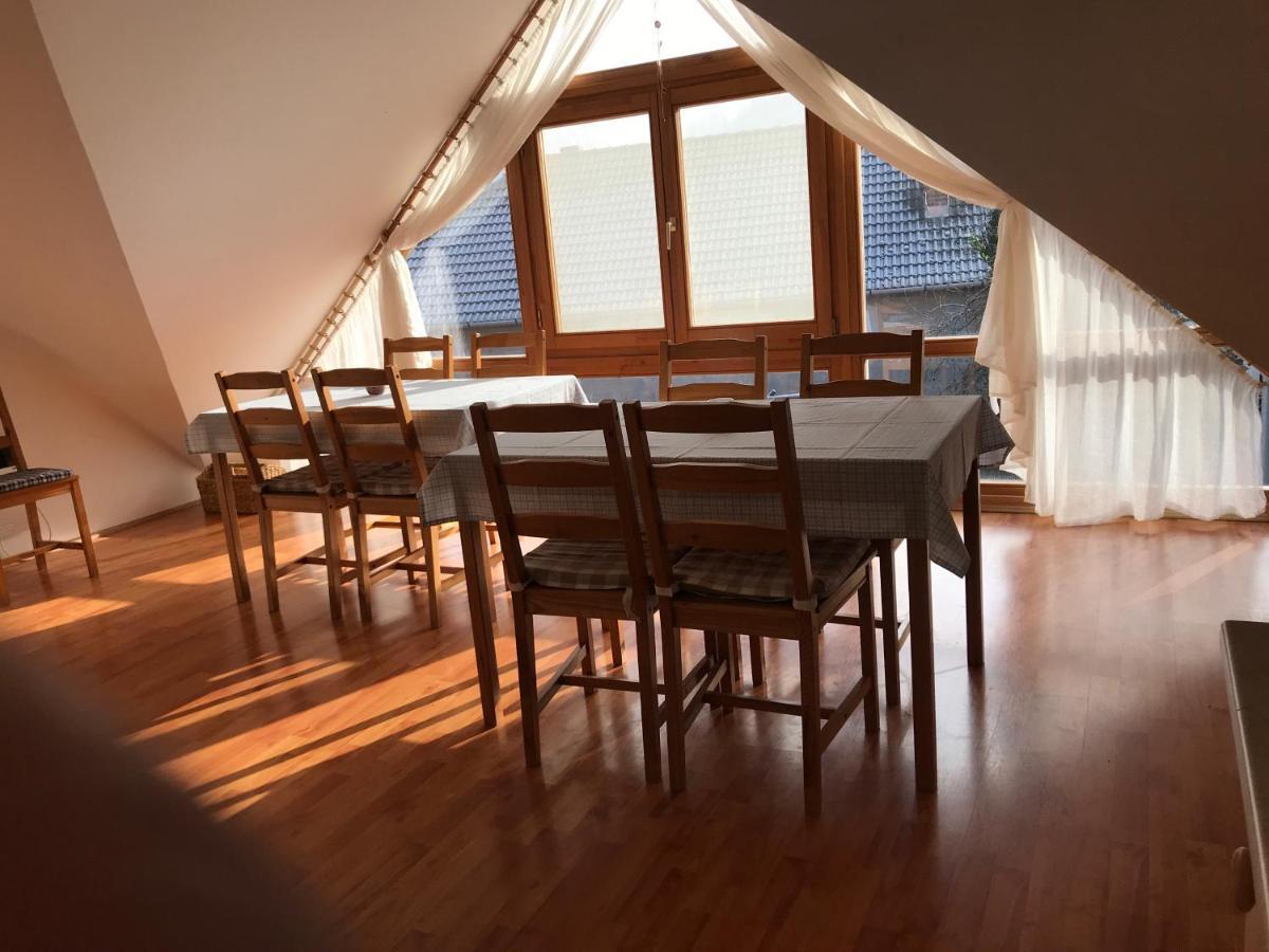 Boroka Vendeghaz Hotell Matrakeresztes Exteriör bild