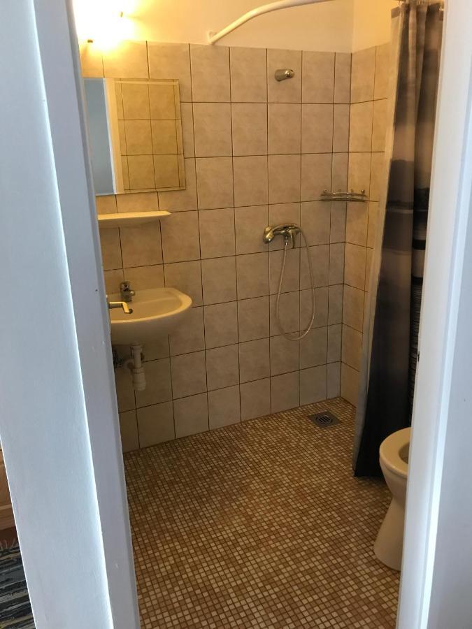 Boroka Vendeghaz Hotell Matrakeresztes Exteriör bild
