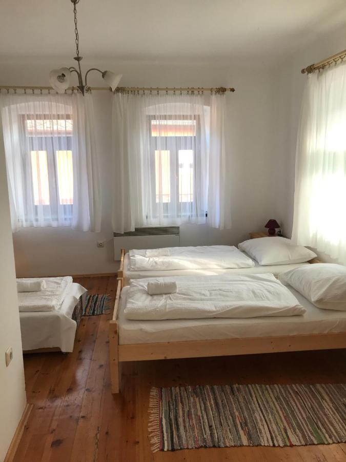 Boroka Vendeghaz Hotell Matrakeresztes Exteriör bild