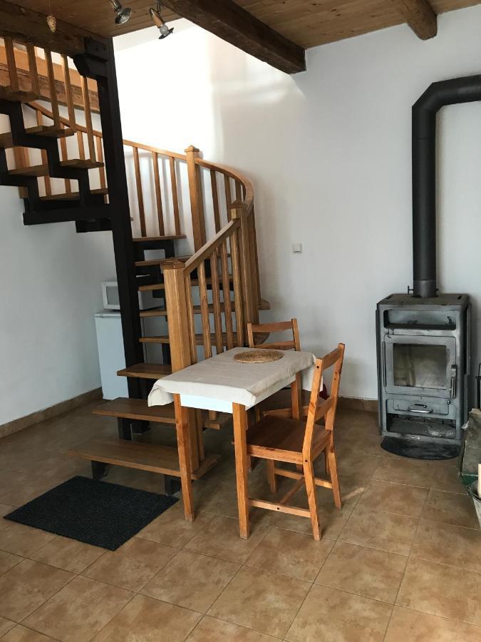 Boroka Vendeghaz Hotell Matrakeresztes Exteriör bild