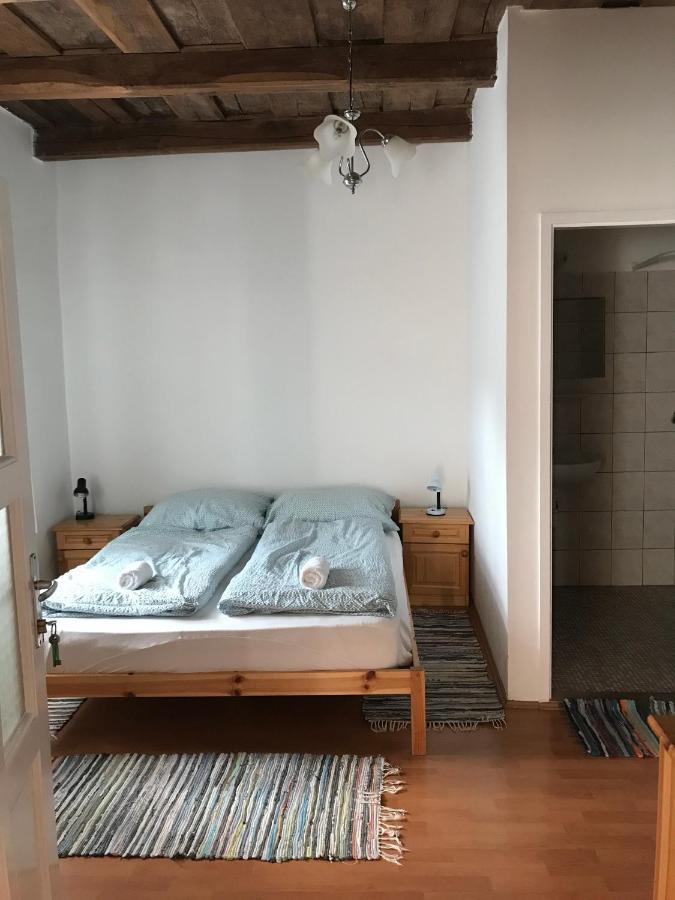 Boroka Vendeghaz Hotell Matrakeresztes Exteriör bild