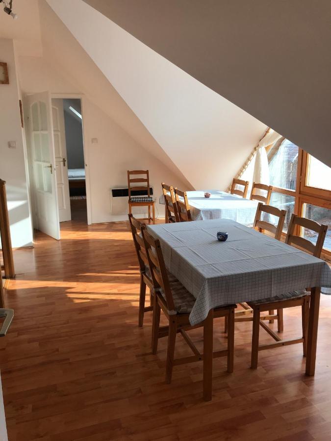 Boroka Vendeghaz Hotell Matrakeresztes Exteriör bild