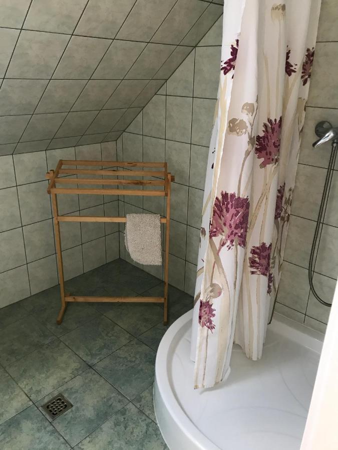 Boroka Vendeghaz Hotell Matrakeresztes Exteriör bild