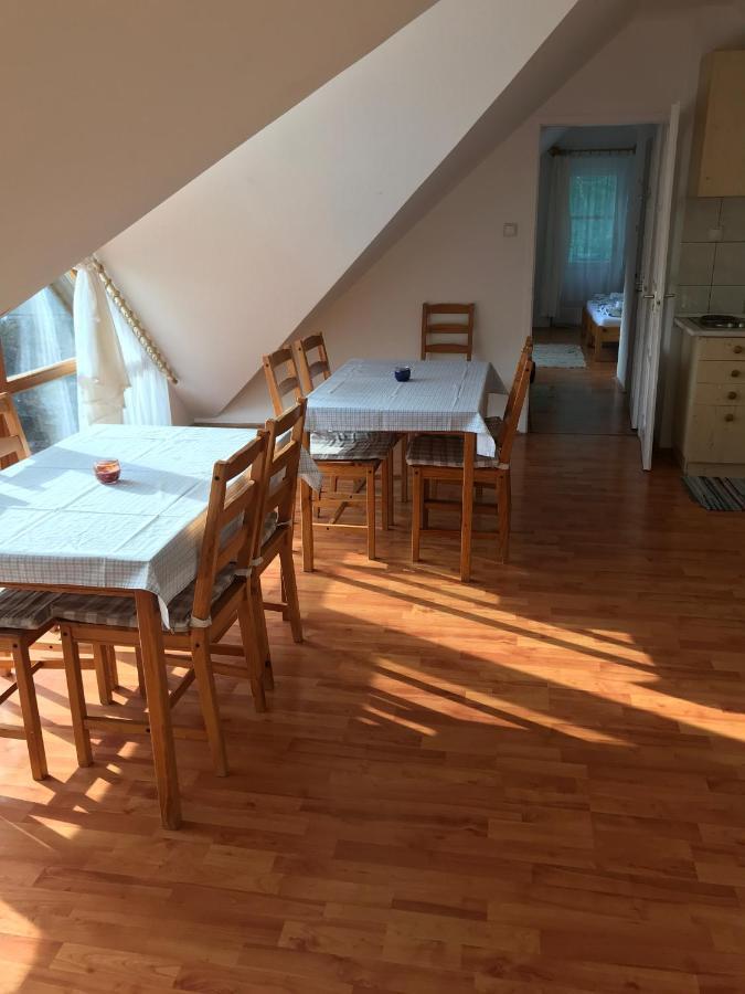 Boroka Vendeghaz Hotell Matrakeresztes Exteriör bild
