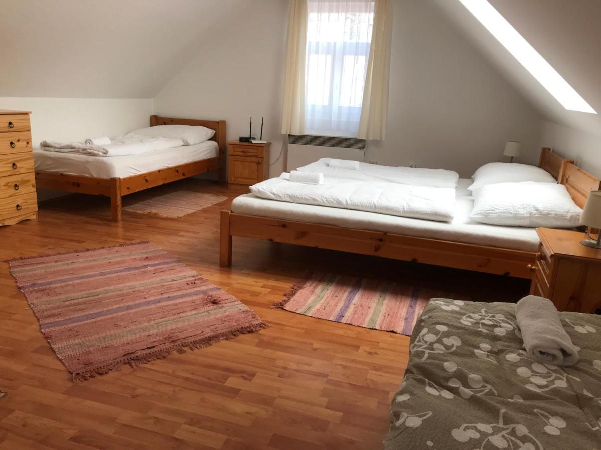 Boroka Vendeghaz Hotell Matrakeresztes Exteriör bild